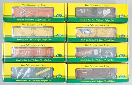 8 S-HELPER WOODSIDE REEFERS