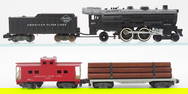 AMERICAN FLYER K5401-T TRAIN SET