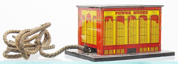 MARX GIRARD POWER HOUSE TRANSFORMER