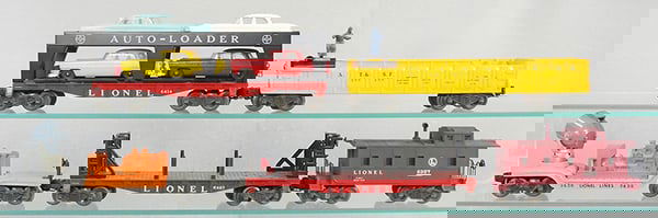 LIONEL 1563W TRAIN SET