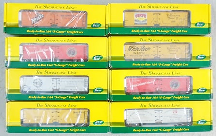 8 S-HELPER WOODSIDE REEFERS