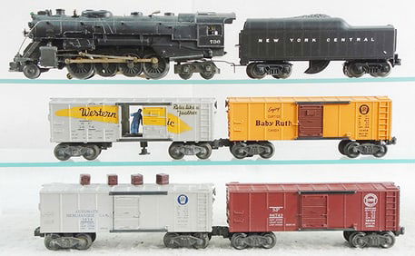 LIONEL TRAIN SET