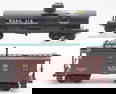 2 LIONEL SCALE CARS