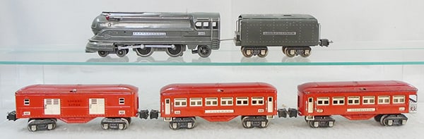 LIONEL TRAIN SET