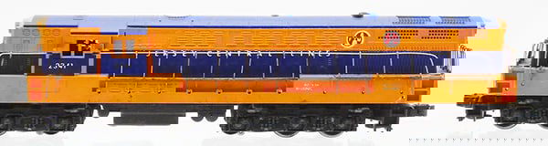 LIONEL 2341 JERSEY CENTRAL FM (1 of 2)