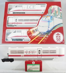 LGB 90950 ICE CITY EXPRESS SET