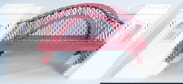 MTH RAIL KING 9021 HELLGATE BRIDGE