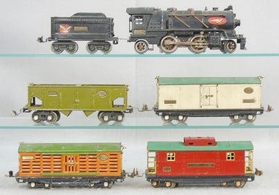 LIONEL TRAIN SET