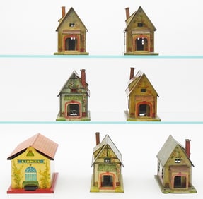 LIONEL 184 BUNGALOWS