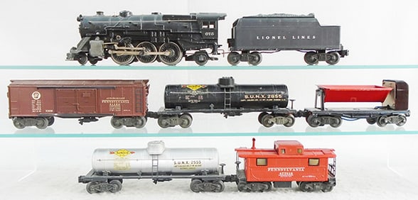LIONEL TRAIN SET
