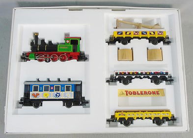 MARKLIN 54101 SWISS EXPRESS SET