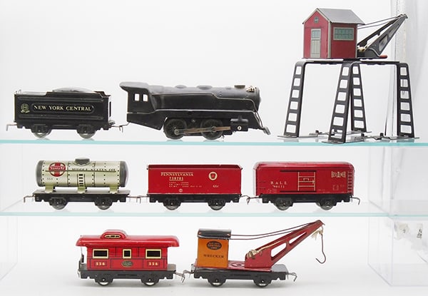 MARX 8995 FREIGHT SET (1 of 3)