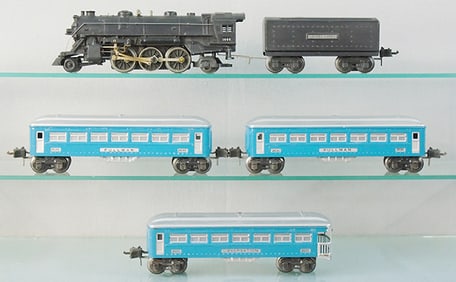 LIONEL 1190W TRAIN SET