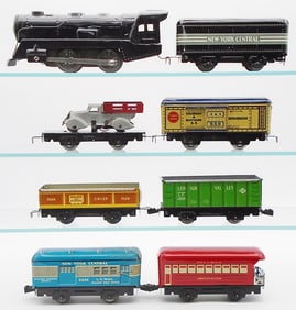 MARX NYC TRAIN SET