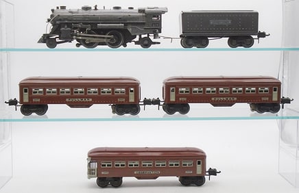 LIONEL TRAIN SET