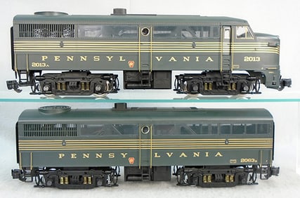 ARISTOCRAFT PA ALCO LOCOS