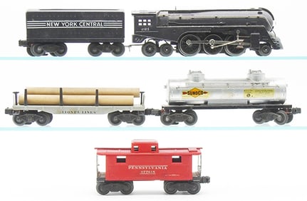 LIONEL 1433 FREIGHT TRAIN SET