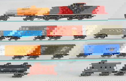 LIONEL TRAIN SET
