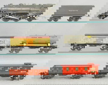 LIONEL TRAIN SET
