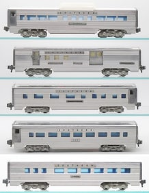 5 AMT ALUMINUM SOUTHERN CARS