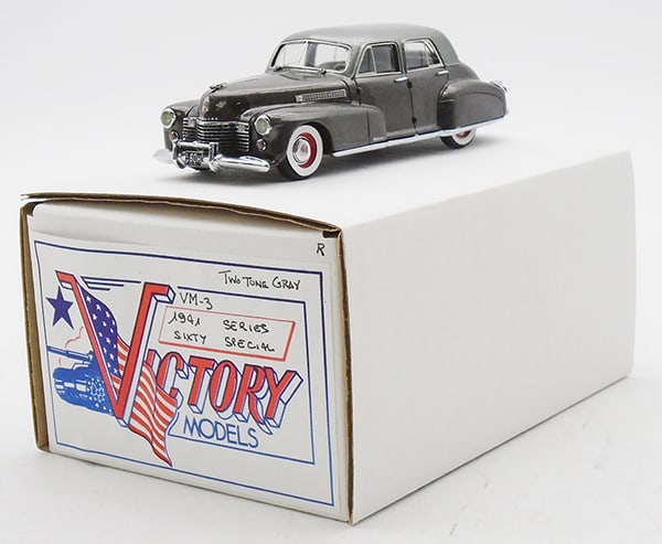 VICTORY MODELS VM3 CADILLAC SERIES 60 SPECIAL (1 of 2)