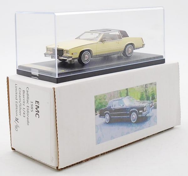 EMC 1985 CADILLAC ELDORADO BIARRITZ (1 of 2)