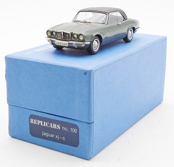 REPLICARS 100 JAGUAR XJ-C MODEL (1 of 2)