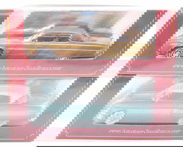 American excellence diecast models sale