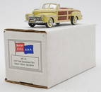 MOTOR CITY USA #56 1947 FORD SPORTSMAN