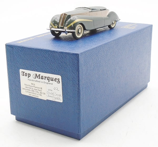 TOP MARQUES RR15 ROLLS ROYCE (1 of 2)