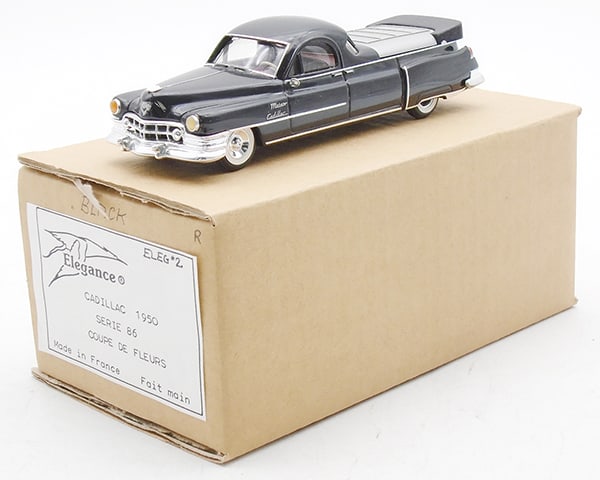 ELEGANCE #2 1950 CADILLAC FUNERAL FLOWER CAR (1 of 2)