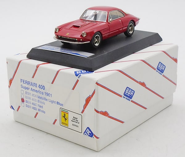 BBR 45C 1961 FERRARI 400 SUPER AMERICA (1 of 2)