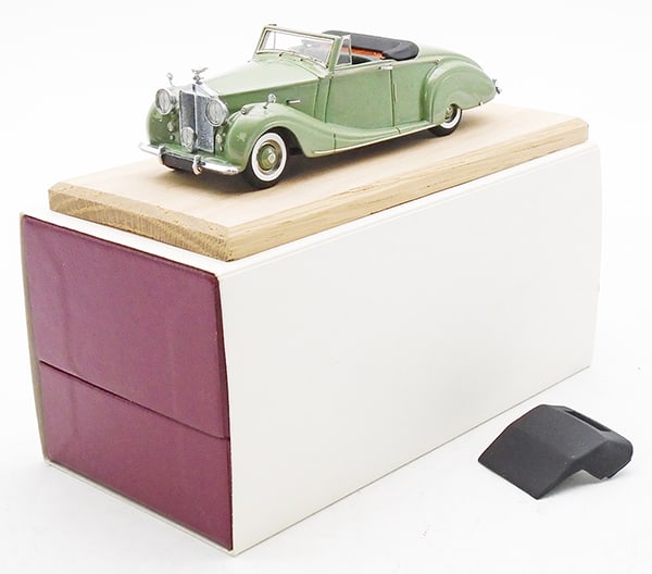 CCC 1949 ROLLS ROYCE MODEL (1 of 2)