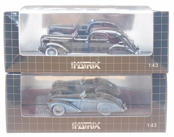 2 MATRIX MODELS (1 of 2)