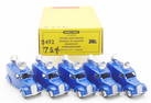 DINKY 492 LOUD SPEAKER VAN TRADE PACK