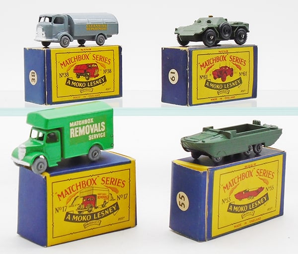 4 MATCHBOX MOKOS (1 of 2)