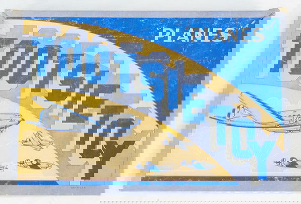 TOOTSIETOY 7500 PLANES (1 of 2)