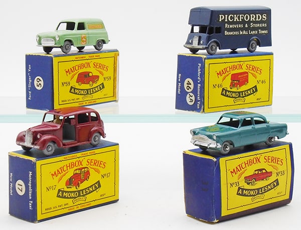 4 MATCHBOX MOKOS (1 of 2)