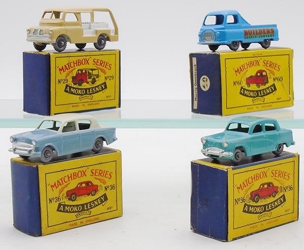 4 MATCHBOX MOKOS (1 of 2)