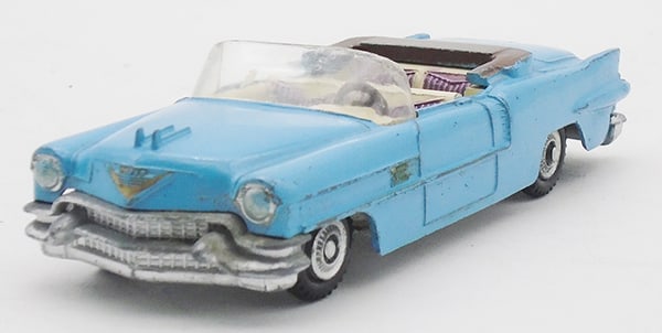 MERCURY 28 CADILLAC ELDORADO (1 of 2)