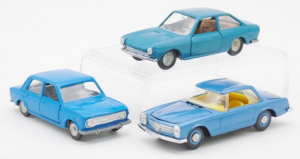 3 MERCURY AUTOS (1 of 2)