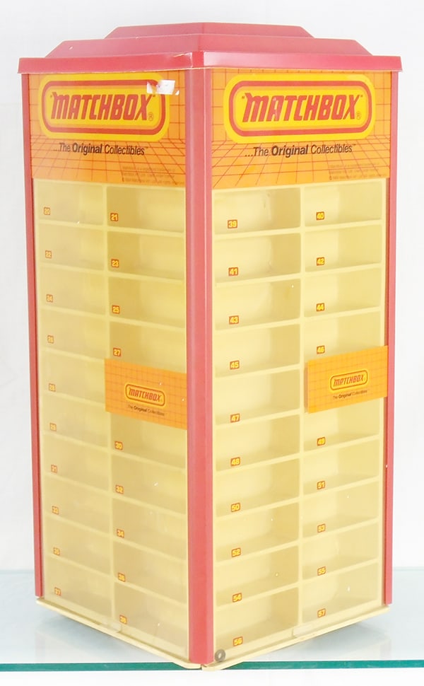 MATCHBOX ROTARY DISPLAY (1 of 2)
