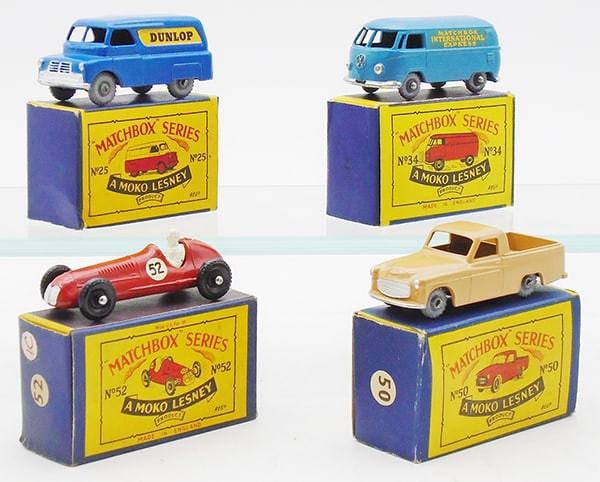 4 MATCHBOX MOKOS (1 of 2)