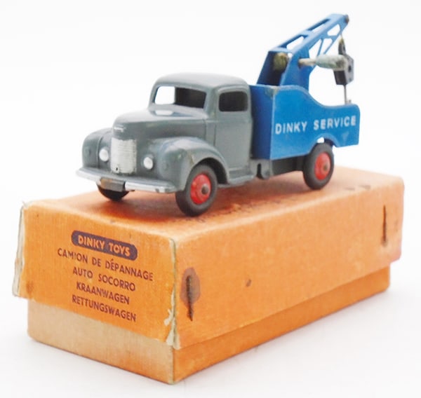 DINKY 25X BREAKDOWN LORRY (1 of 2)