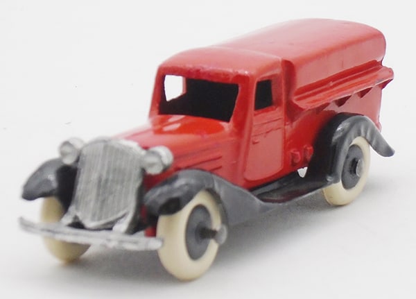 K.A. BIRK 1932 GRAHAM TANKER (1 of 2)