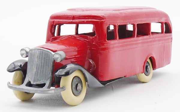 K.A. BIRK 1932 GRAHAM BUS (1 of 2)