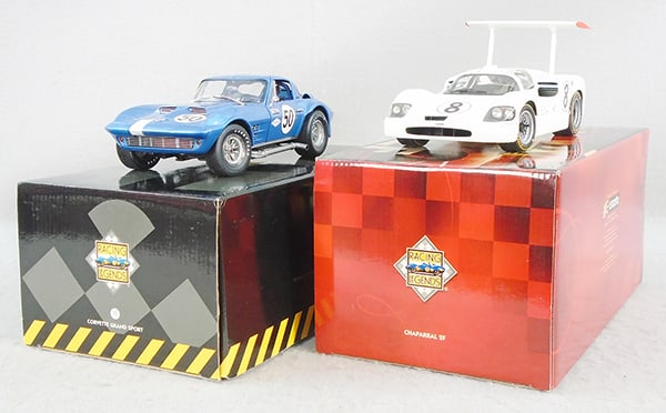 2 EXOTO RACING LEGENDS (1 of 2)