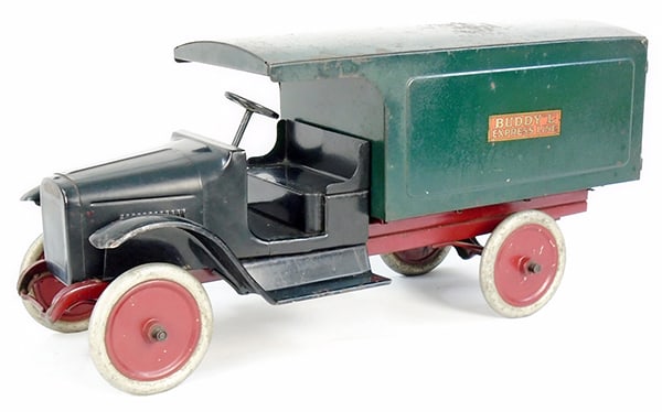 BUDDY L 204 MOVING VAN (1 of 2)