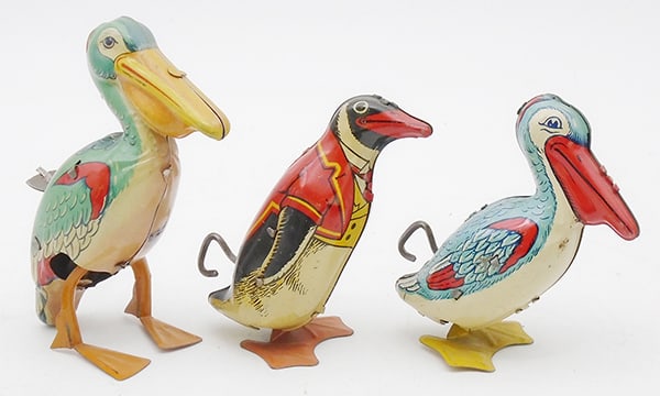 3 CHEIN PELICANS (1 of 2)