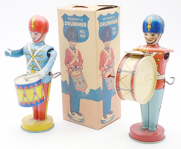 2 CHEIN DRUMMERS (1 of 2)